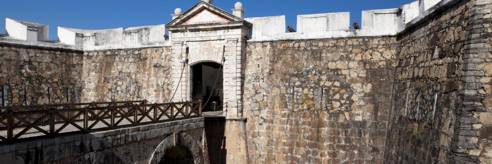 Acapulco Historical Museum of Fort San Diego
